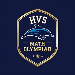 HVS Math Olympiad Logo